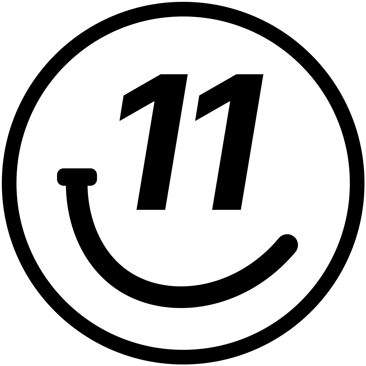 11